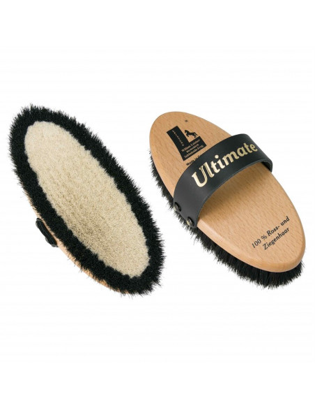 Leistner Ultimate ryktborste i tagel & gethår