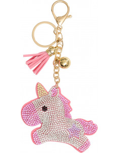 Equipage Unicorn nyckelring 2