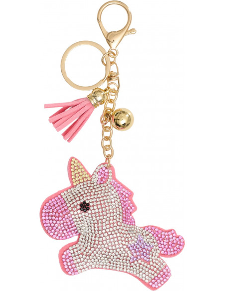 Equipage Unicorn nyckelring