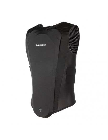 Equiline Xcudo EA6 Ryggskydd