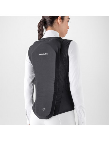 Equiline Xcudo EA6 Ryggskydd