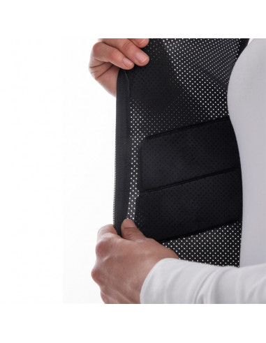 Equiline Xcudo EA6 Ryggskydd