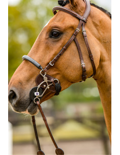 Trust Hackamoreskydd Brun Full