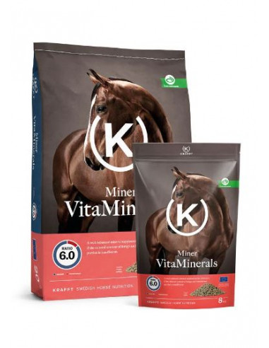 KRAFFT Miner VitaMinerals 8kg