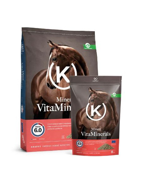 KRAFFT Miner VitaMinerals 8kg