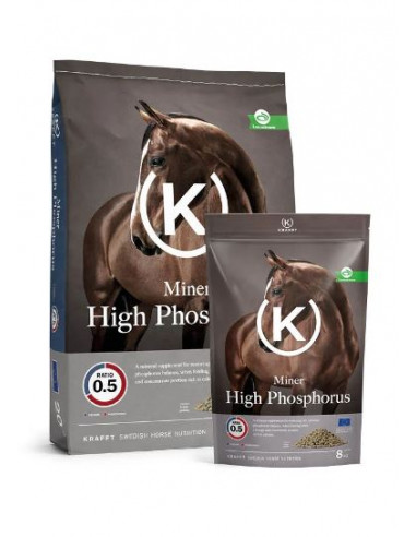 KRAFFT Miner High Phosphorus 8kg