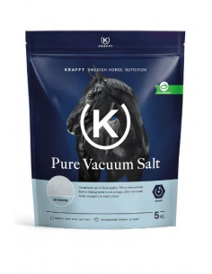 Krafft Salt löst 5kg