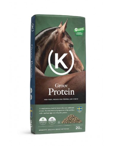 KRAFFT Groov Original 20kg