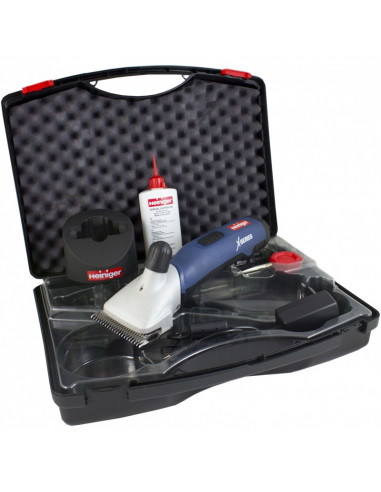 Klippmaskin Xplorer Heiniger