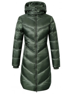 Covalliero Quilted Coat Ladies W4