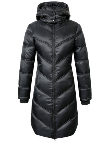 Covalliero Quilted Coat Ladies W4