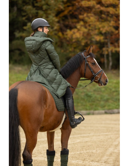 Covalliero Quilted Coat Ladies W4