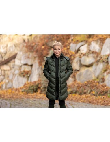 Covalliero Quilt Coat Jr W4