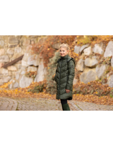 Covalliero Quilt Coat Jr W4