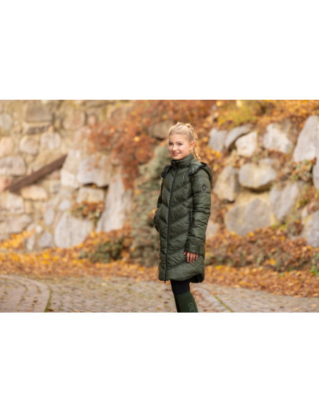 Covalliero Quilt Coat Jr W4