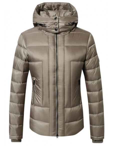 Covalliero Quilt Jacket Ladies W4