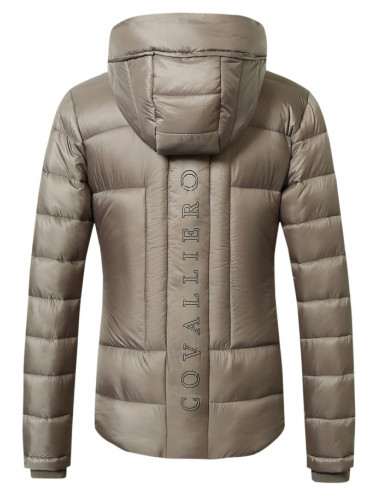 Covalliero Quilt Jacket Ladies W4