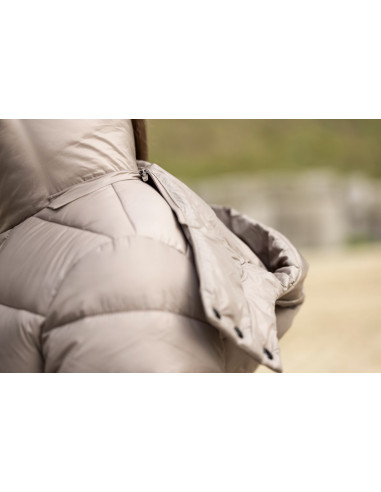 Covalliero Quilt Jacket Ladies W4