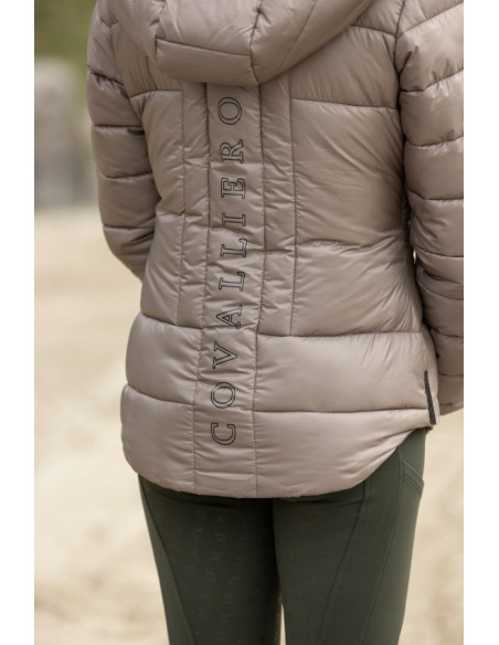 Covalliero Quilt Jacket Ladies W4