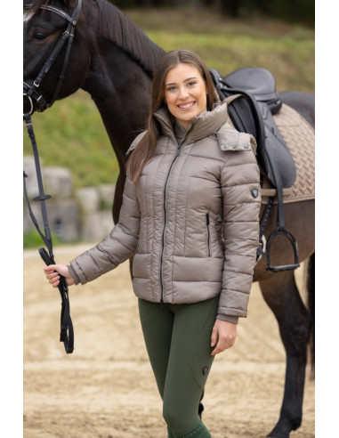 Covalliero Quilt Jacket Ladies W4