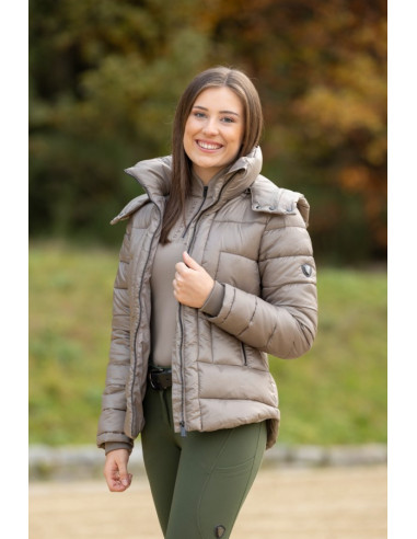 Covalliero Quilt Jacket Ladies W4