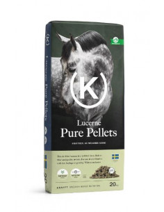 KRAFFT Lusern Pure Pell 25kg
