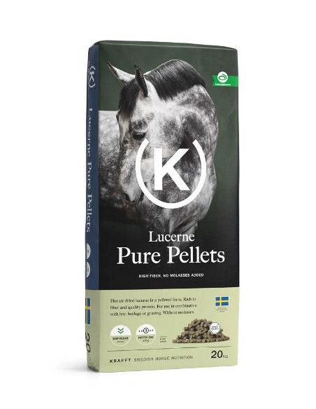 KRAFFT Lusern Pure Pell 25kg