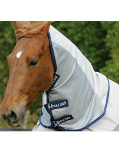 Bucas Buzz-off Rain Combi Neck