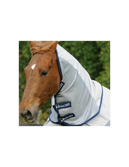 Bucas Buzz-off Rain Combi Neck