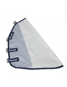 Bucas Buzz-off Rain Combi Neck 2