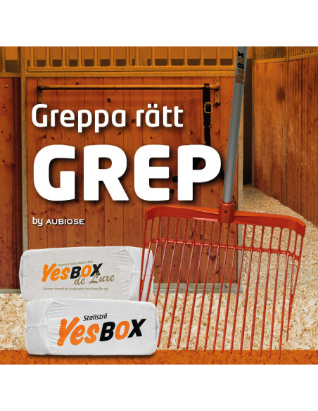 YesBox Grep by Aubiose