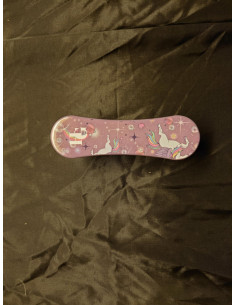 HG Kids Ansiktsborste Unicorn