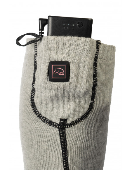 HKM Heating Socks