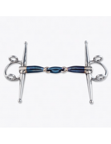 Trust Sweet Iron Full cheek Gag Eliptical 13,5