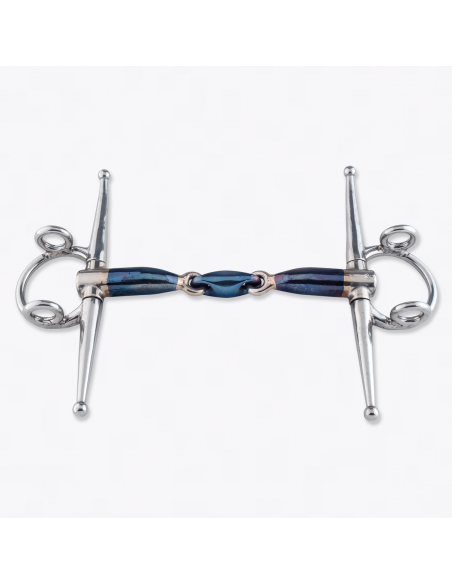 Trust Sweet Iron Full cheek Gag Eliptical 13,5