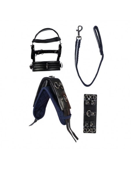 HKM Longerset Cuddle Pony