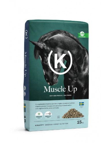 KRAFFT Muscle Up 15kg