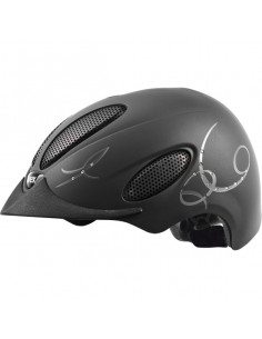 Uvex perfexxion glamour Svart S