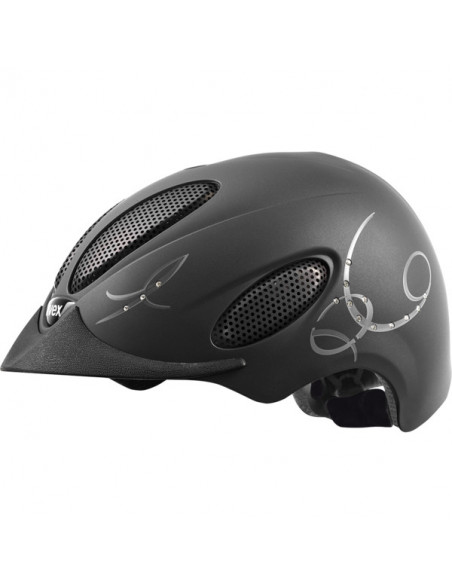 Uvex perfexxion glamour Svart S