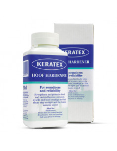 Keratex Hoof Hardener 250ml