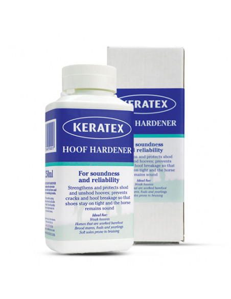 Keratex Hoof Hardener 250ml