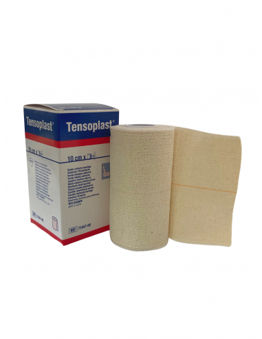Klisterlinda Tensoplast elastic 10cmx2,7m