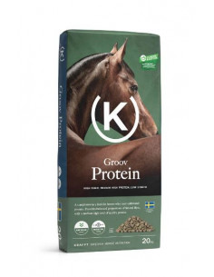 KRAFFT Groov Protein 20kg