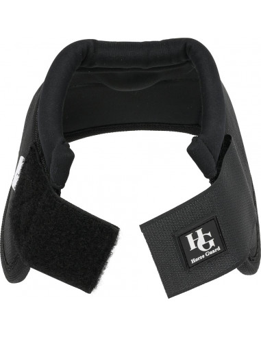 Horse Guard Bell boots med knopp