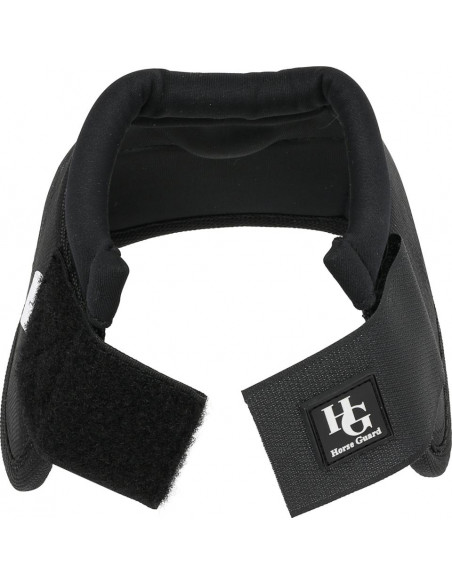 Horse Guard Bell boots med knopp