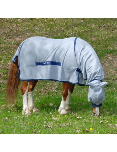 Bucas Buzz-Off Full Neck Pony