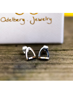 Örhänge Liten stigbygel 2