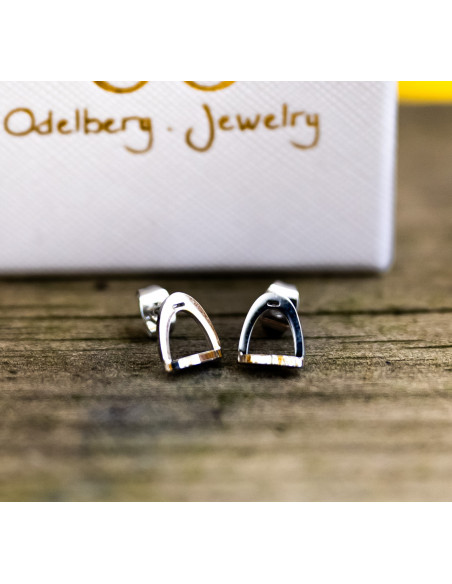 Örhänge Liten stigbygel