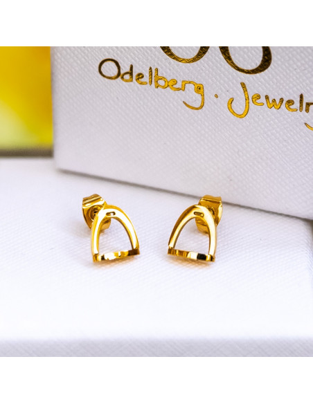 Örhänge Liten stigbygel