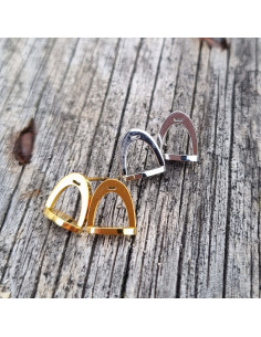 Örhänge Liten stigbygel